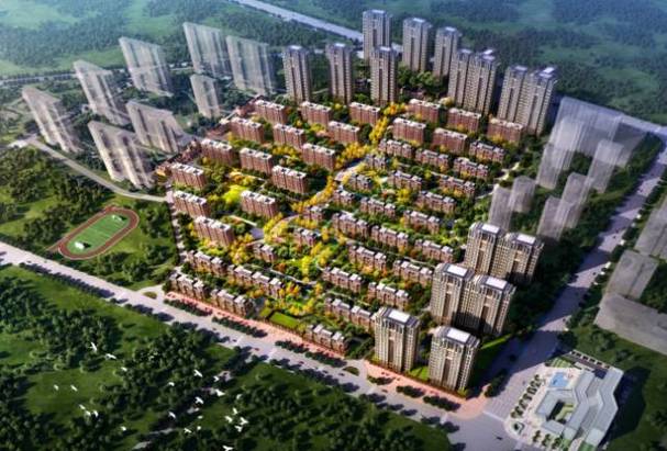 济宁绿地国际城房价