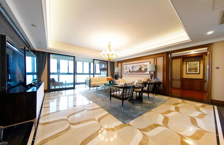 扬州江湾城房价