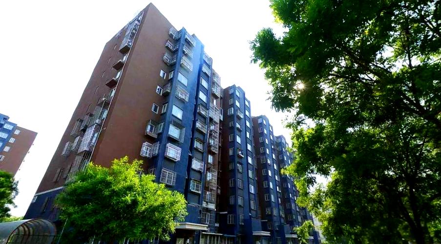 北京翠城馨园房价