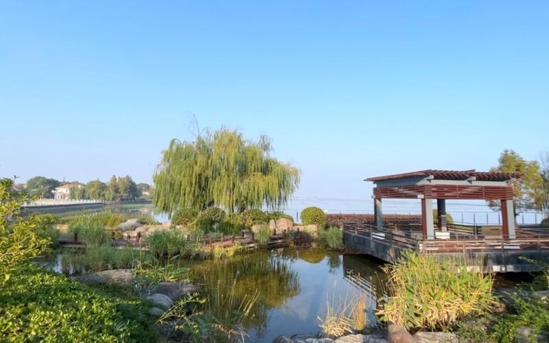 平湖大花园
