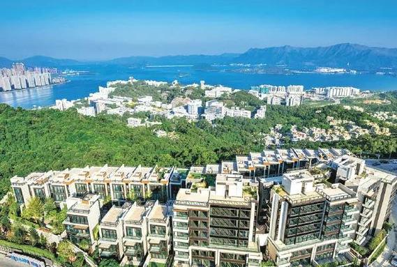香港高端楼盘
