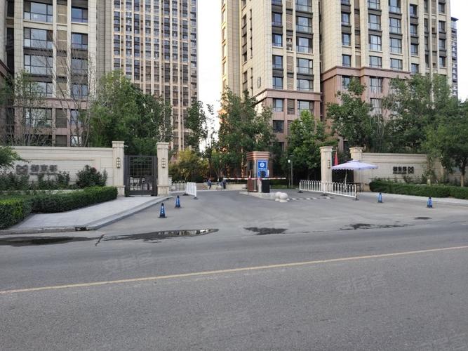 燕郊御东郡房价