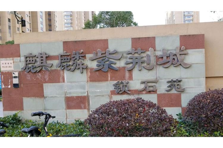 江宁麒麟楼盘