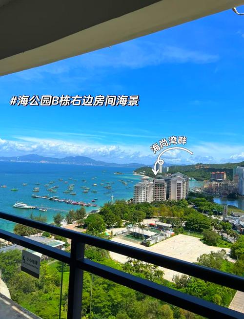 巽寮湾海公园房价