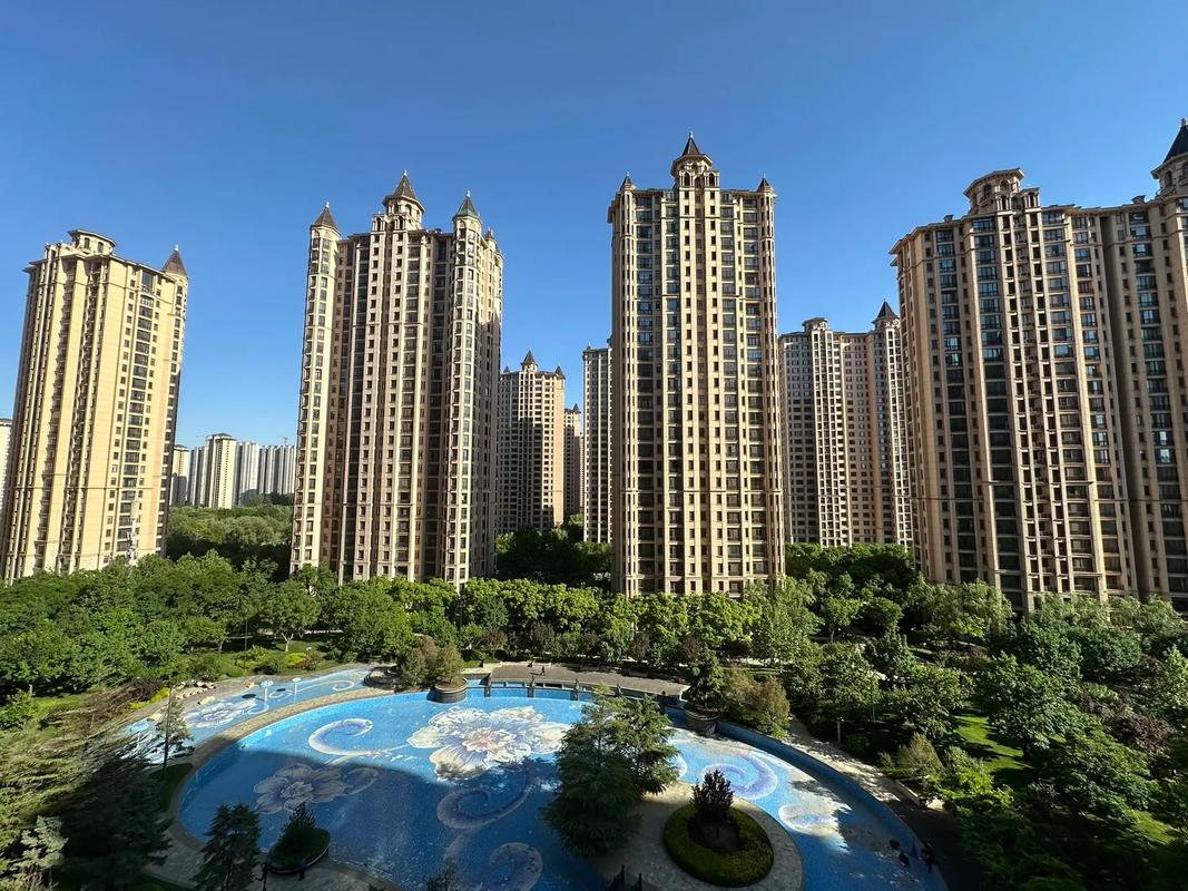 太原星河湾小区房价