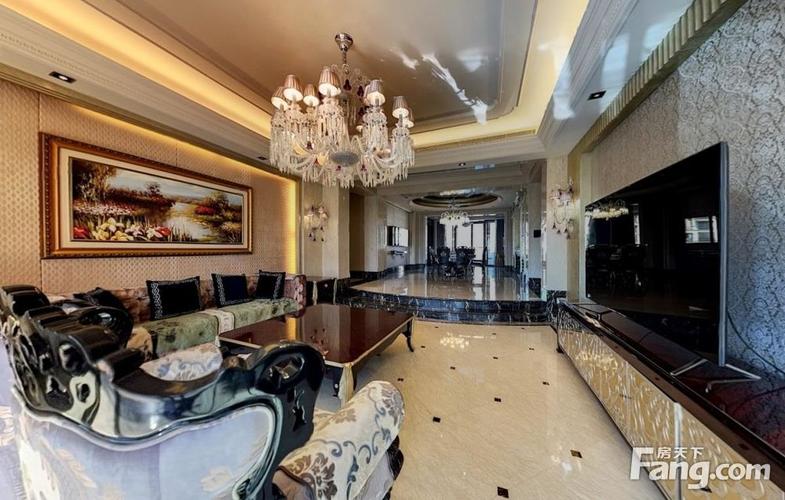 太原星河湾小区房价