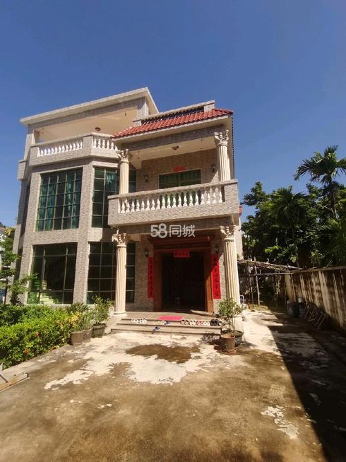 三亚崖城镇房价