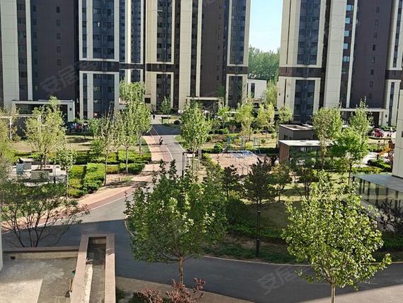 北京康营家园房价