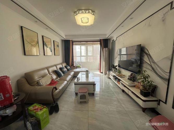 定州百盛家园房价