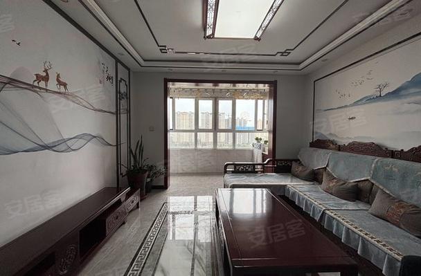 定州百盛家园房价