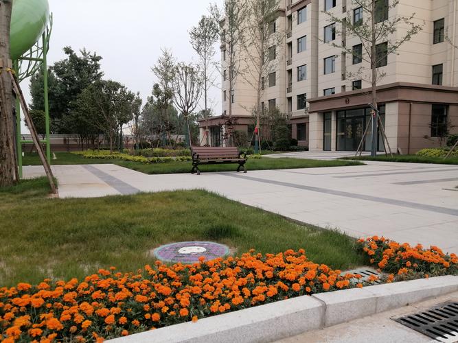 保定建设花园