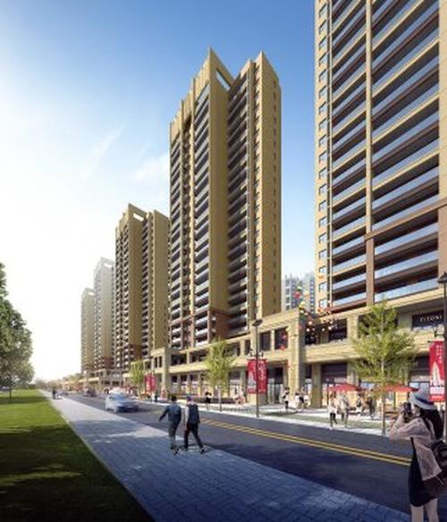 四川剑阁县下寺新楼盘