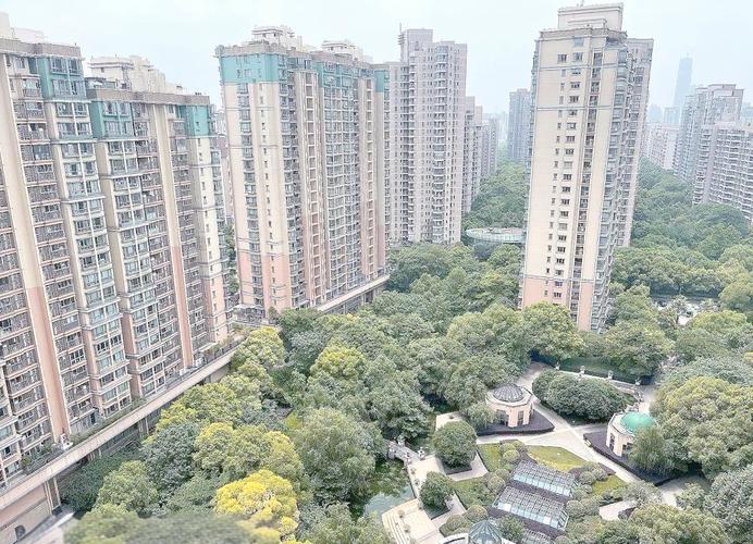 古北二期九大楼盘