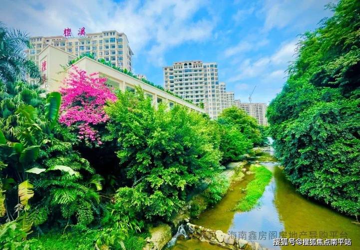 五指山市新楼盘