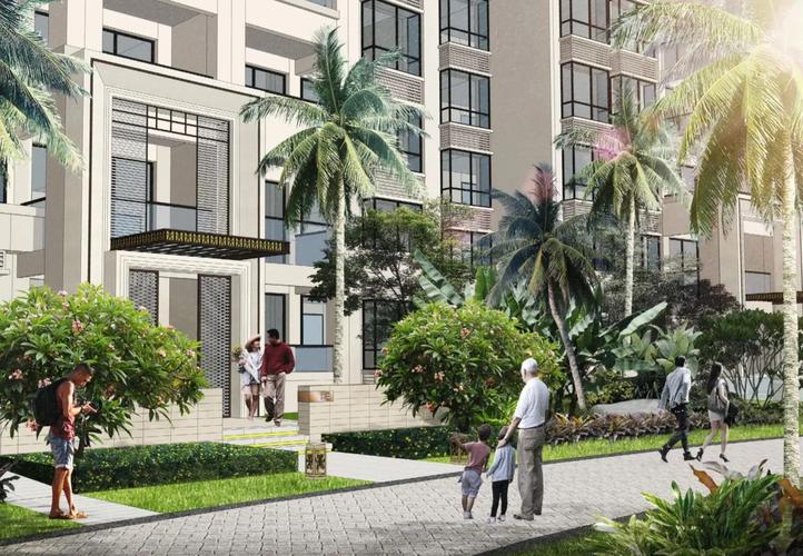 五指山市新楼盘