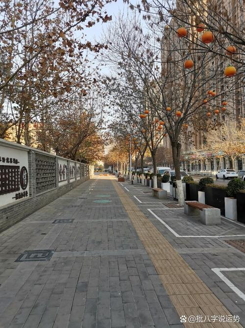 花园路与纬五路交叉口