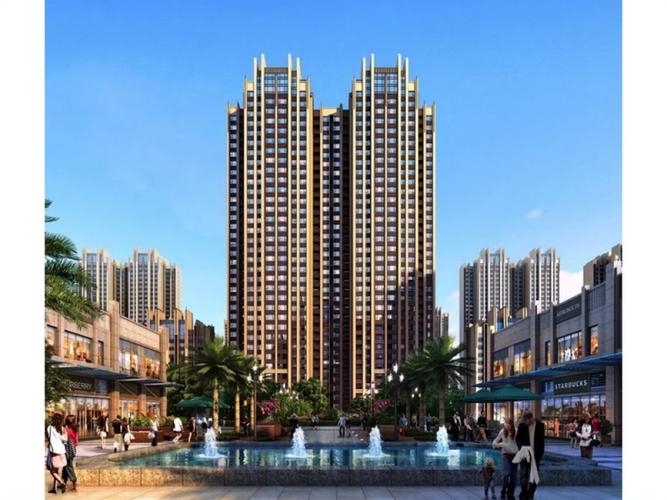 西安天琴湾楼盘怎么样