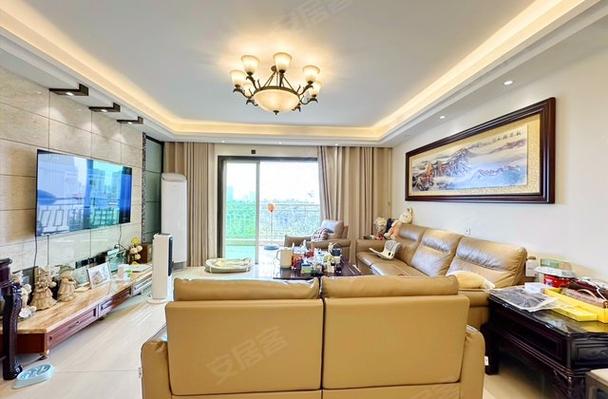 海口奥林匹克花园二手房