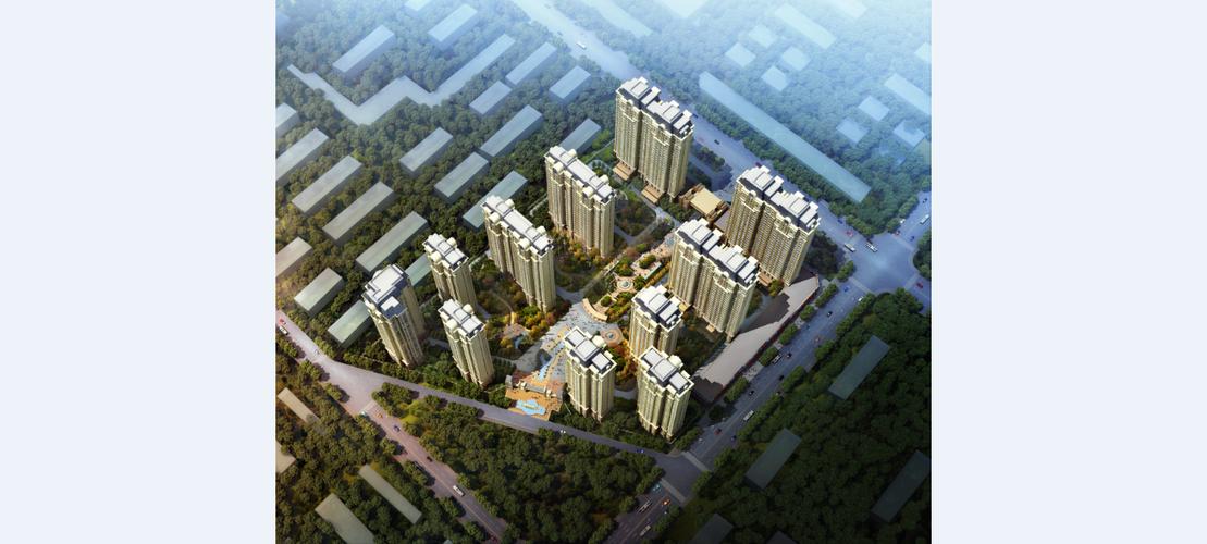 安国禾悦国悦府楼盘图