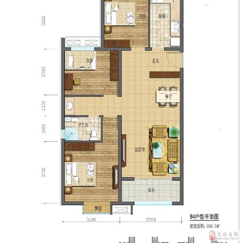 安国禾悦国悦府楼盘图