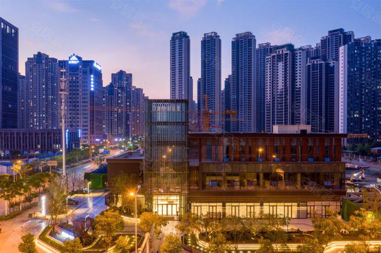 武汉百步亭新楼盘