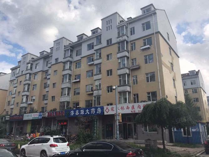 长春市宽城区新楼盘