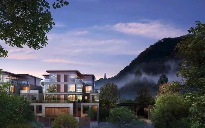 龙湖两江新宸花园洋房