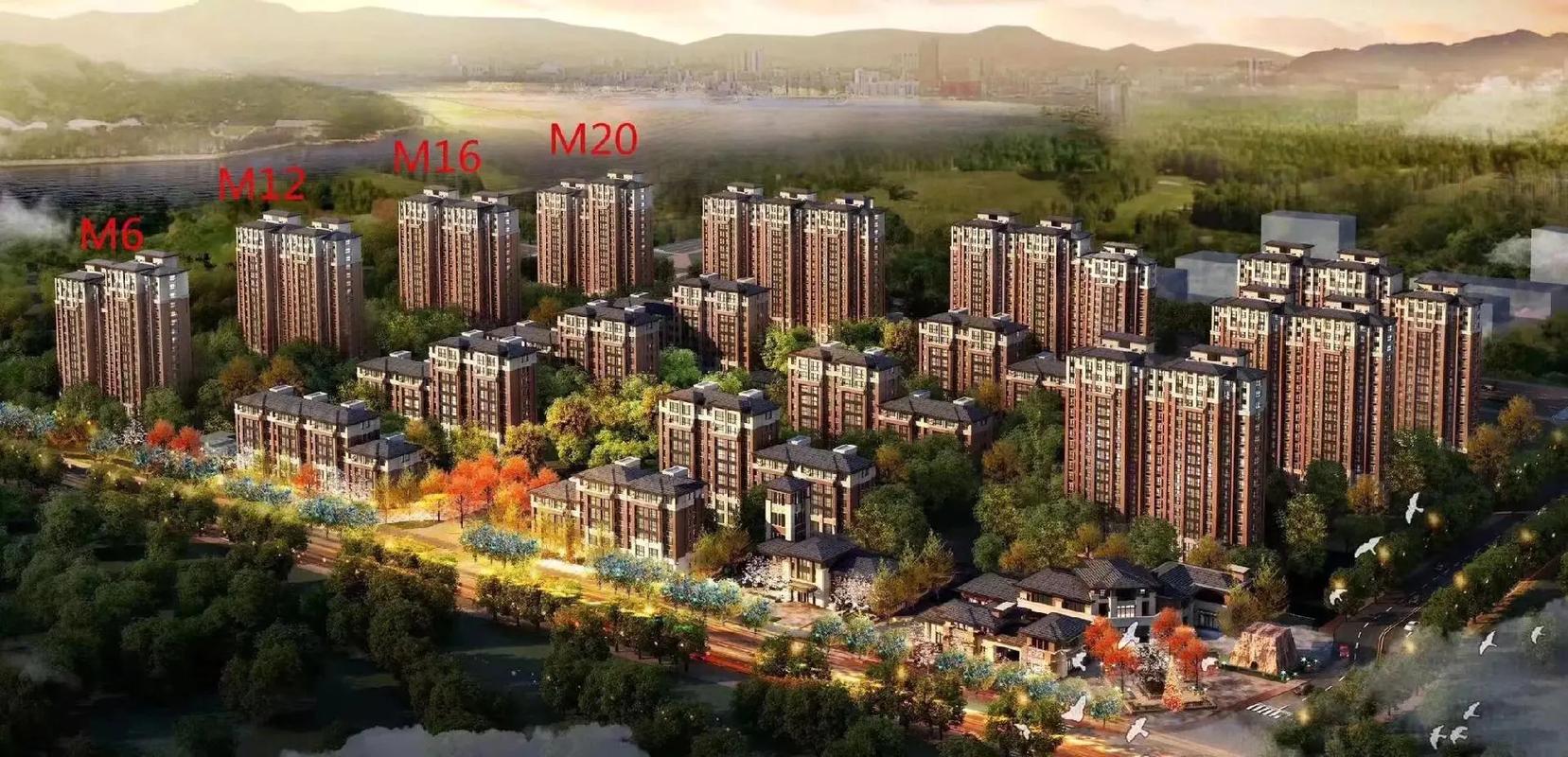 八达岭孔雀城楼盘房价