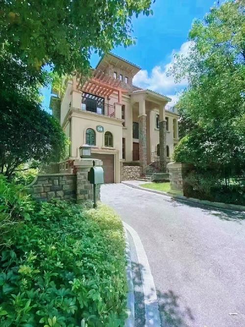 南宁十大别墅楼盘