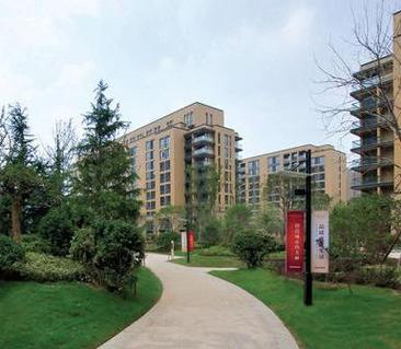 海尔绿城全运村桂花园