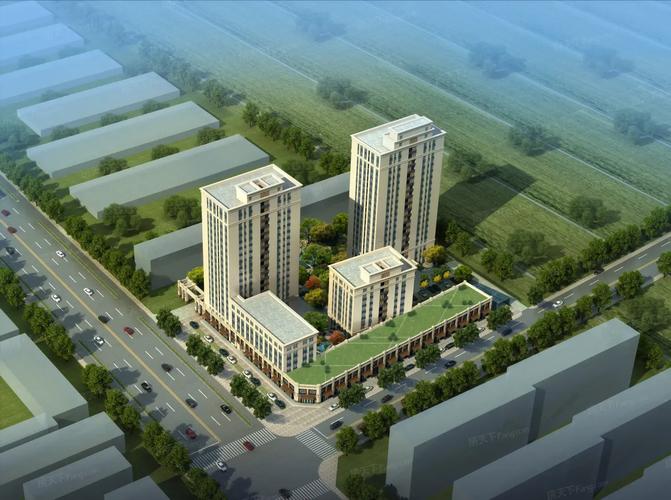 藁城即将要开的新楼盘