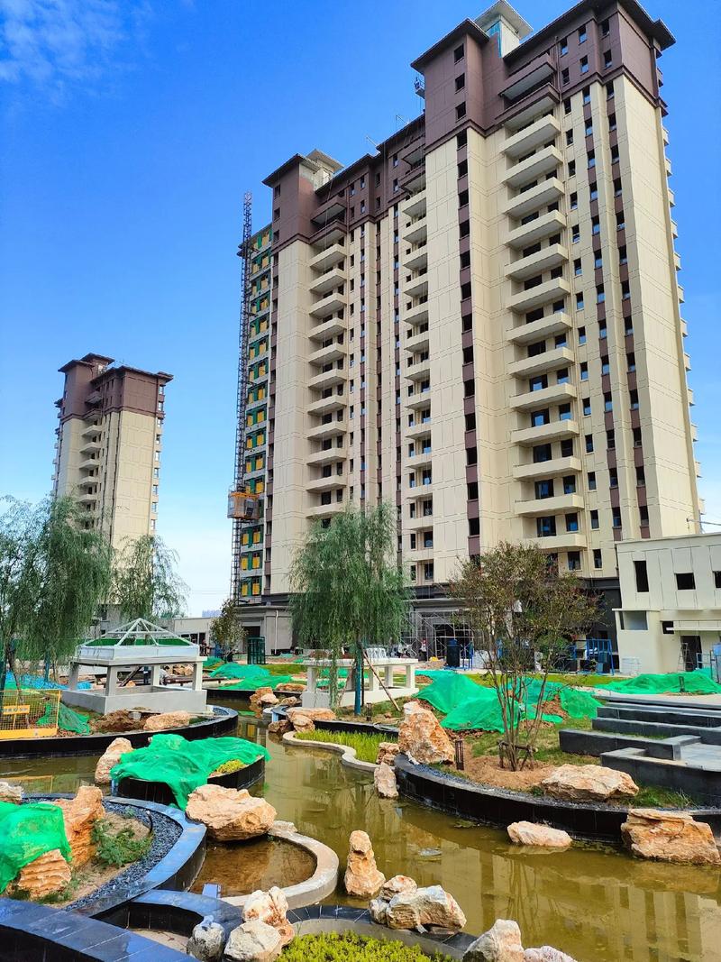 平山县城在售楼盘