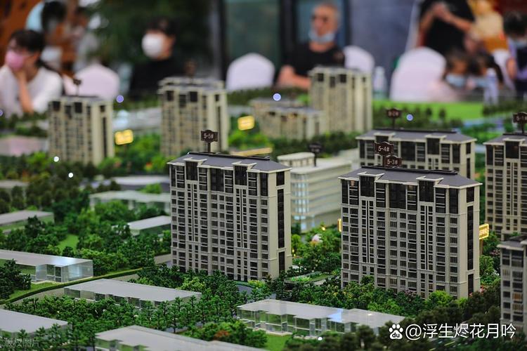 平山县城在售楼盘