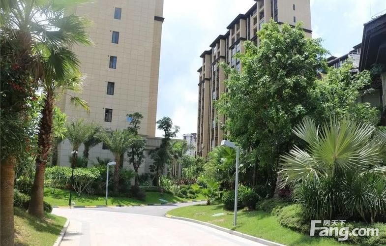 海南保亭奥兰花园房价