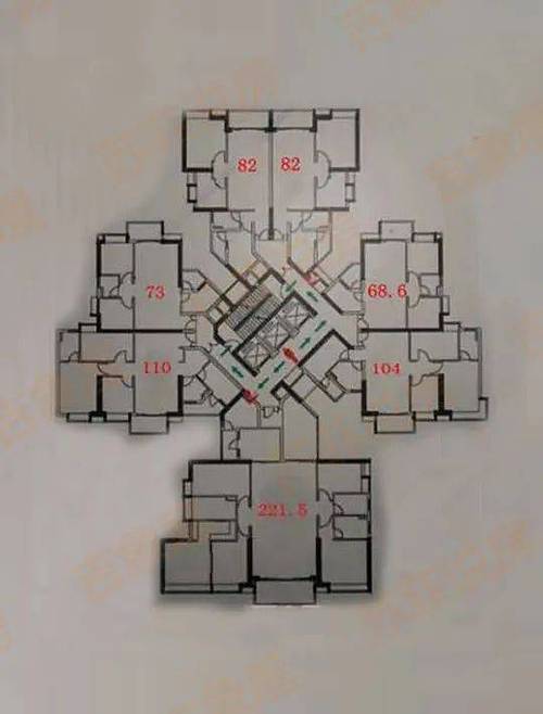 广州保利心语房价