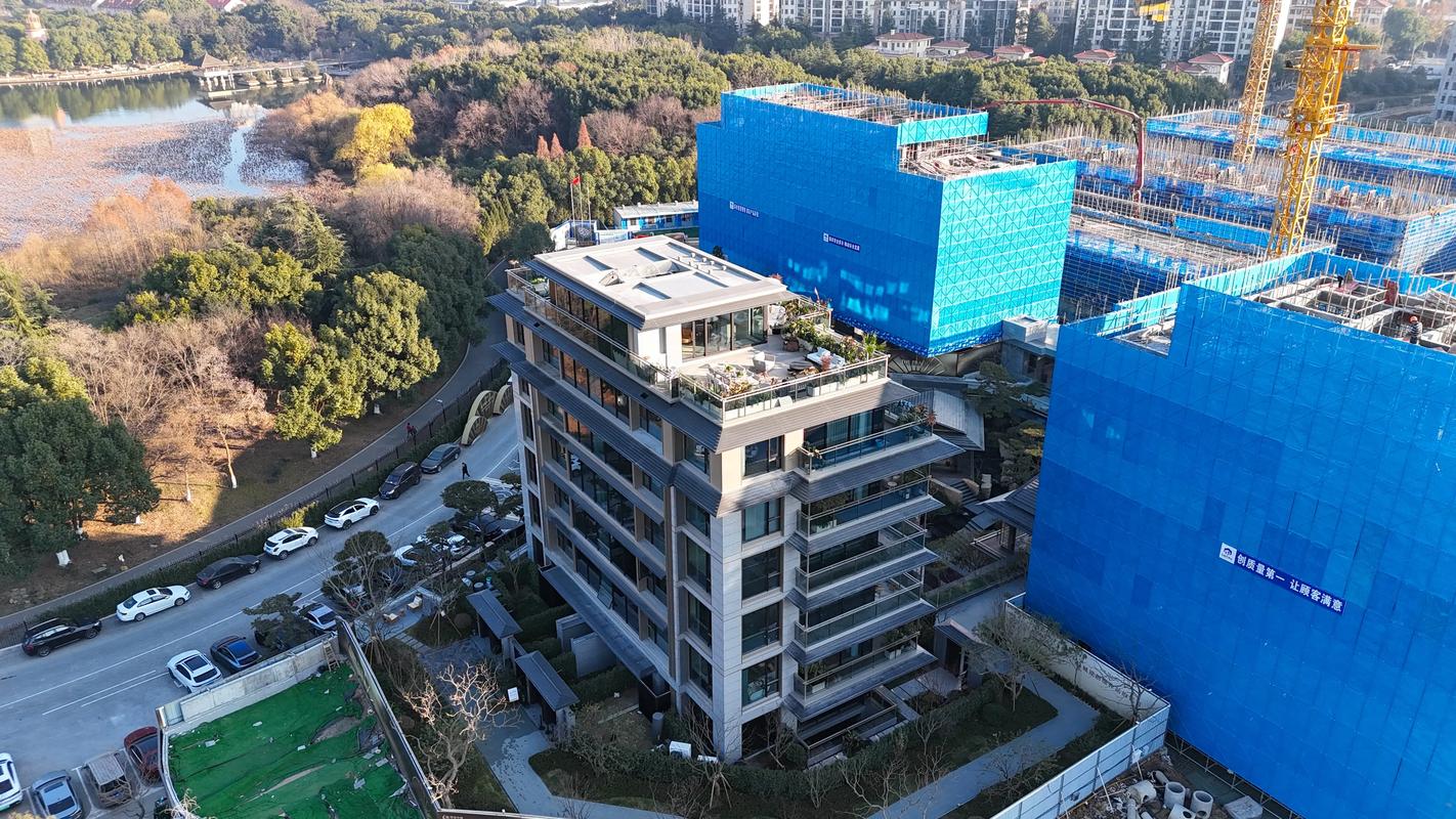 绿城在合肥有哪些楼盘