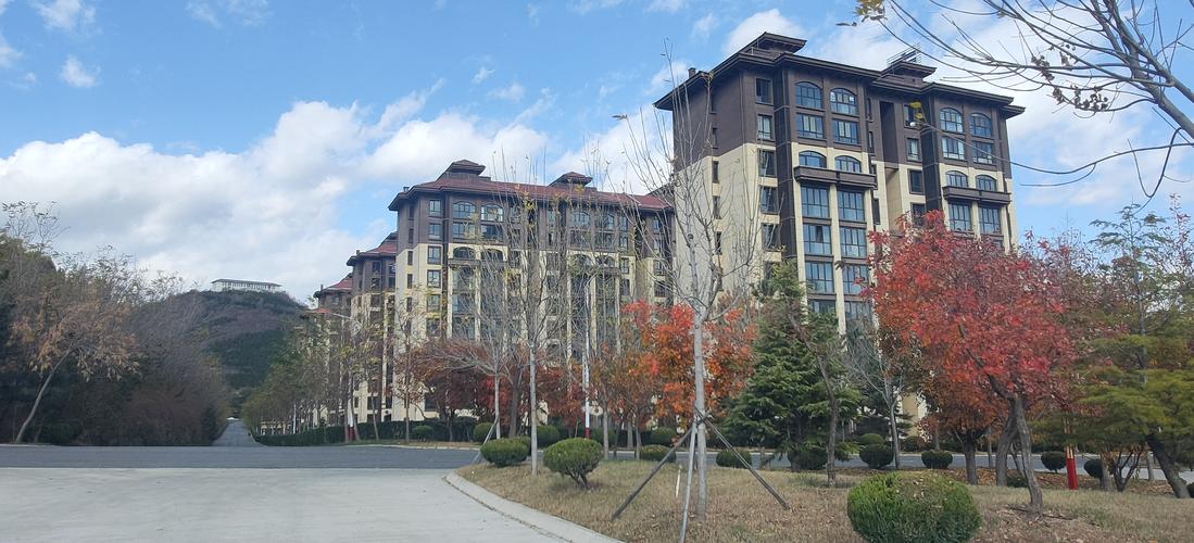 文登龙河花园三期