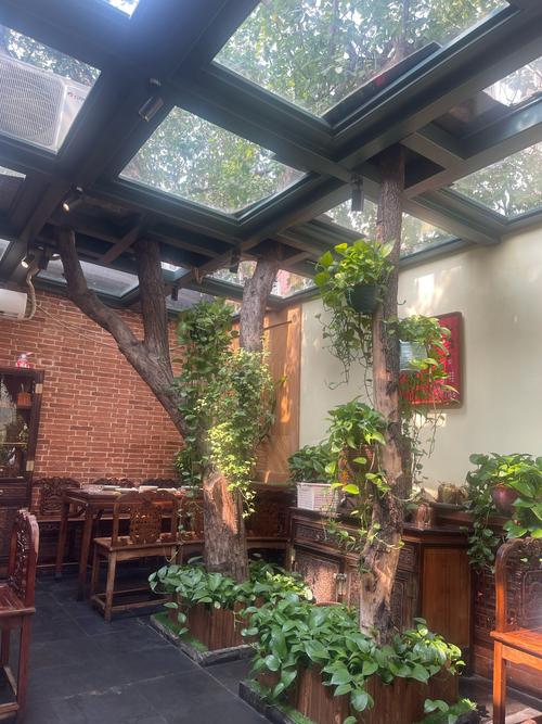 河北人家空中花园店