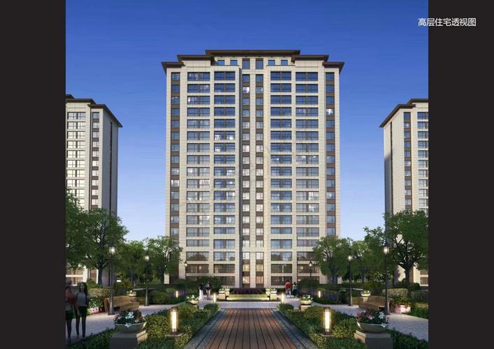 庐江房产最新楼盘在售