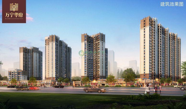 五华县水寨新楼盘