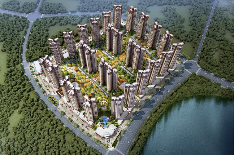 罗定房产在售楼盘