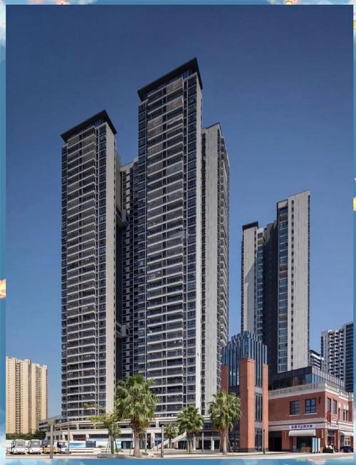 广州荔湾区最新楼盘