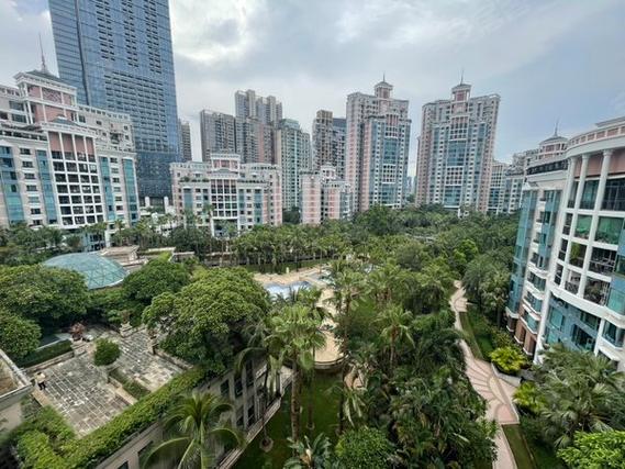 深圳东海花园算豪宅吗