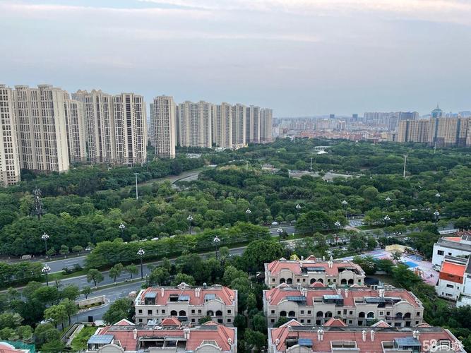 晋江宝龙金色花园