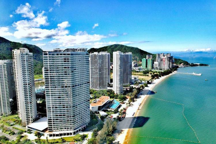 巽寮湾在售楼盘