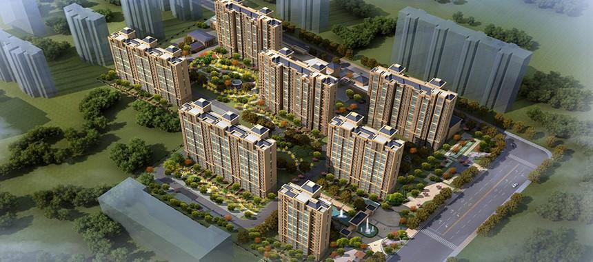 高唐仁恒城市花园