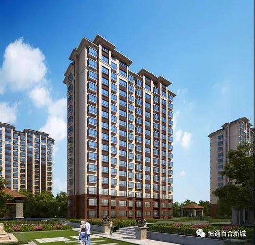 高唐仁恒城市花园