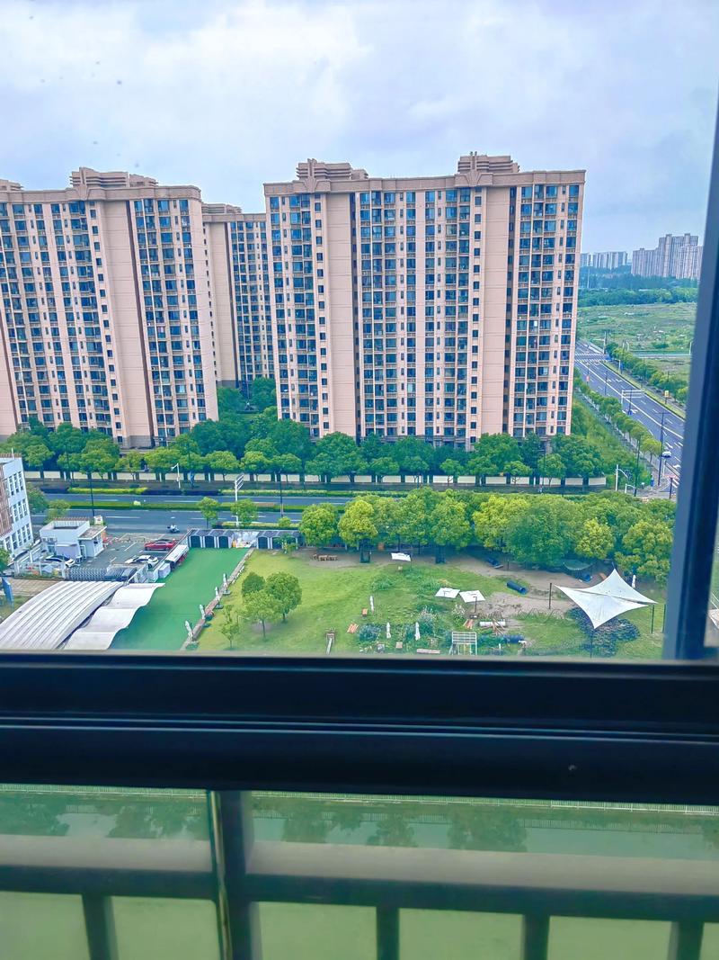 上海奥林匹克花园物业