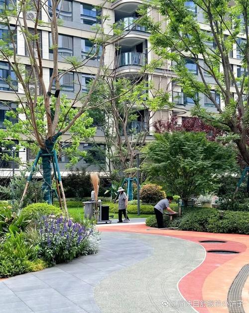 上海奥林匹克花园物业