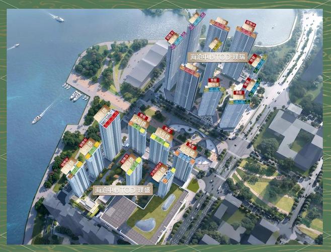 海沧区在售楼盘